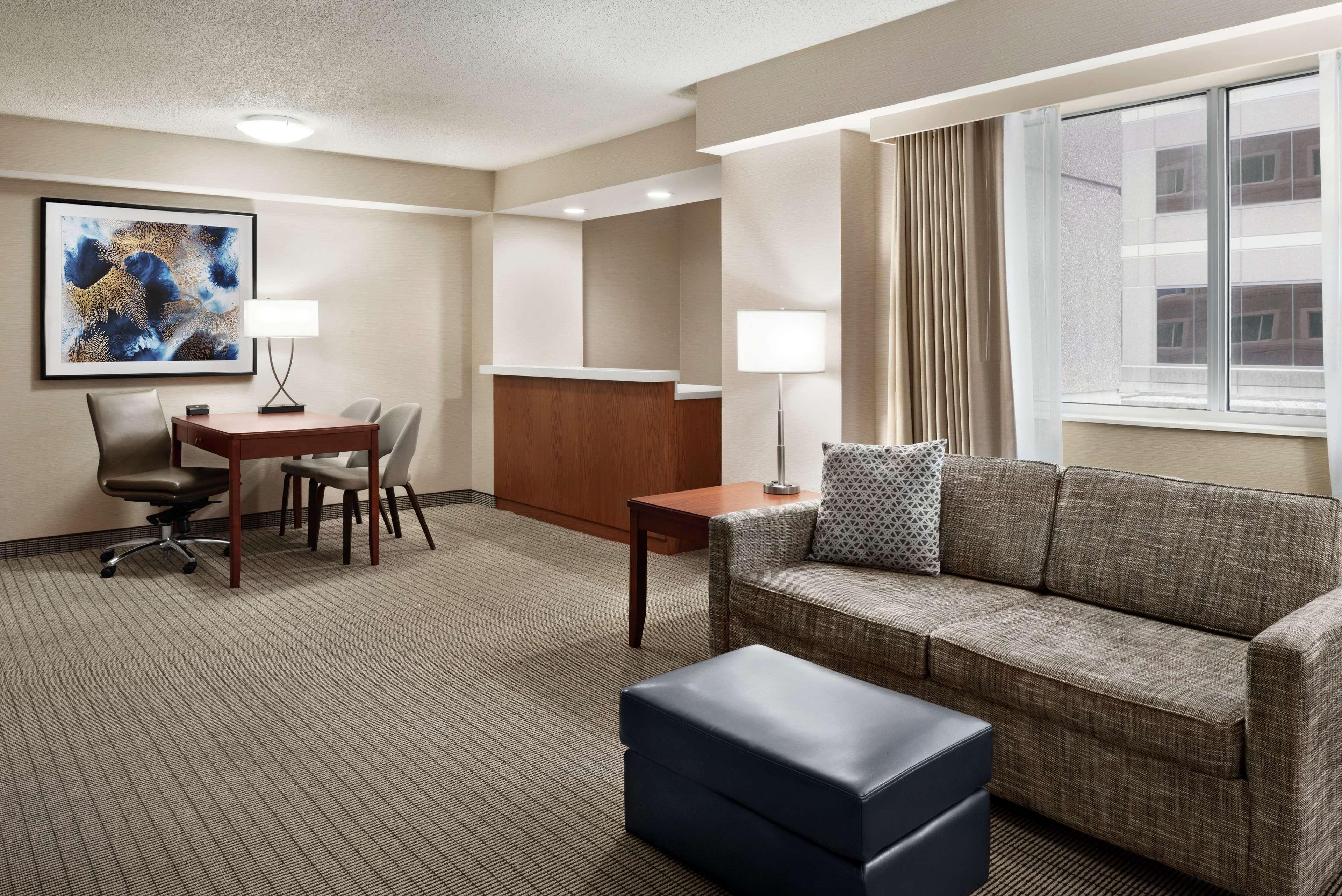 Embassy Suites Cincinnati - Rivercenter Covington Dış mekan fotoğraf